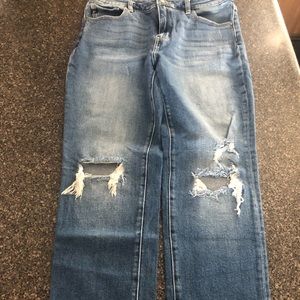 Kancan mom style jeans